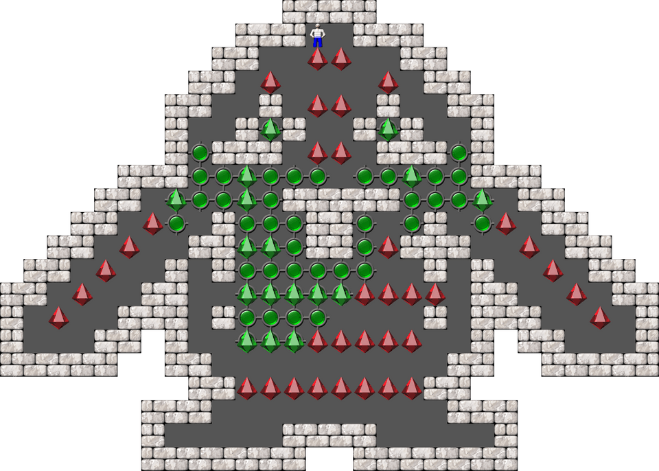 Сокобан Laizhufu and LZY Arranged уровень 66